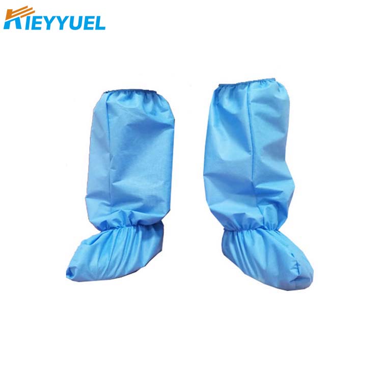 Kynning á einnota skóþekjum sem ekki eru ofinn