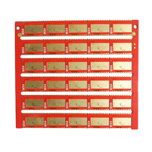 Tvíhliða kopar PCB