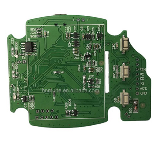 Háhraða SMD PCB samsetning