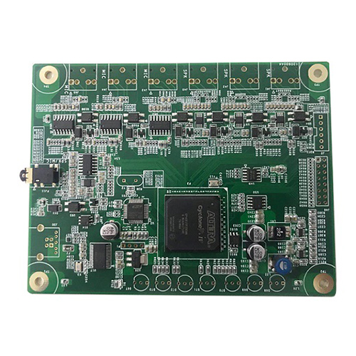 Immersion Gold Finish Kopar PCB