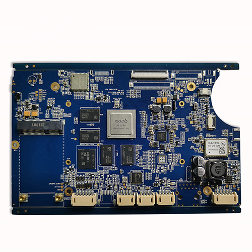 Læknisfræðileg PCB frumgerð