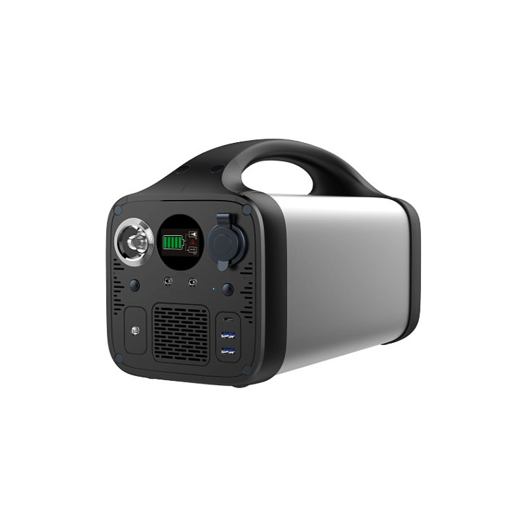 1000W langlíf sólarrafall fyrir neyðarhleðslu