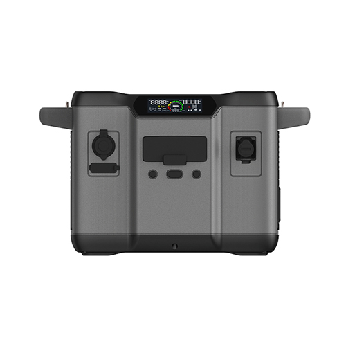 1200W afkastamikil flytjanleg rafstöð til að hlaða